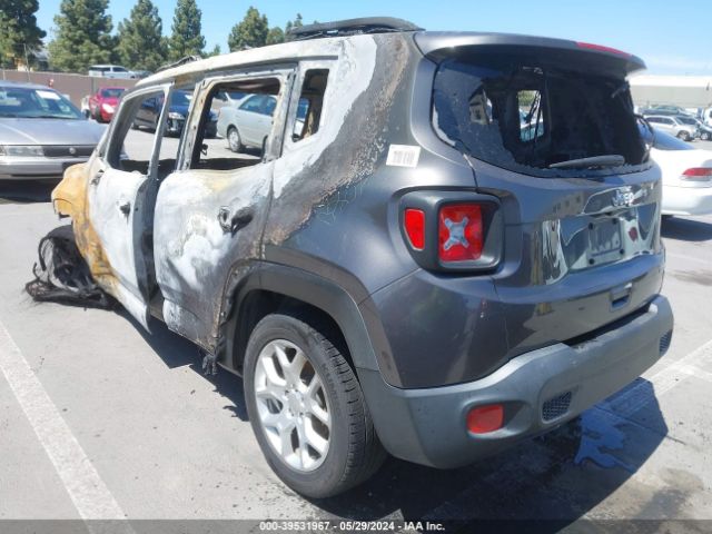 Photo 2 VIN: ZACCJABB3JPH34884 - JEEP RENEGADE 