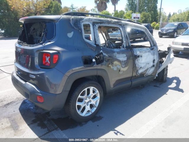 Photo 3 VIN: ZACCJABB3JPH34884 - JEEP RENEGADE 