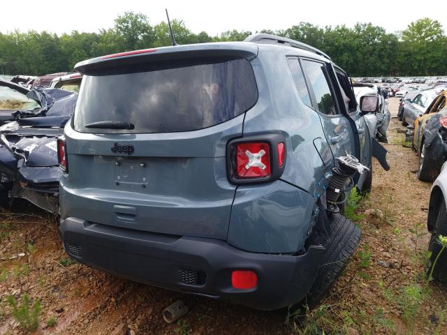 Photo 3 VIN: ZACCJABB3JPH42872 - JEEP RENEGADE L 