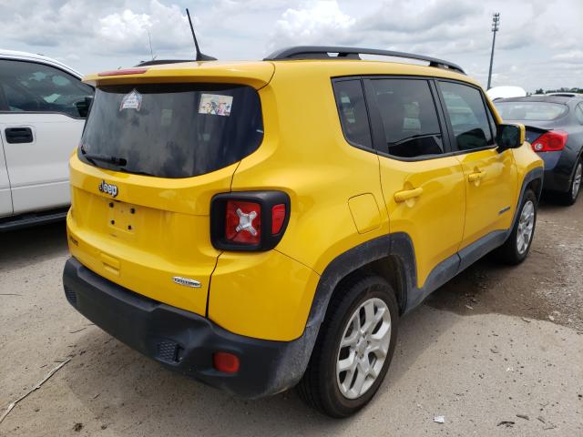 Photo 3 VIN: ZACCJABB3JPH62314 - JEEP RENEGADE L 