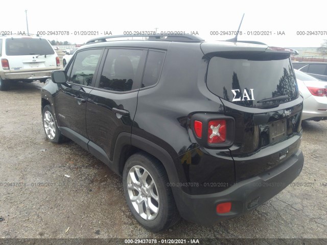 Photo 2 VIN: ZACCJABB3JPH83549 - JEEP RENEGADE 