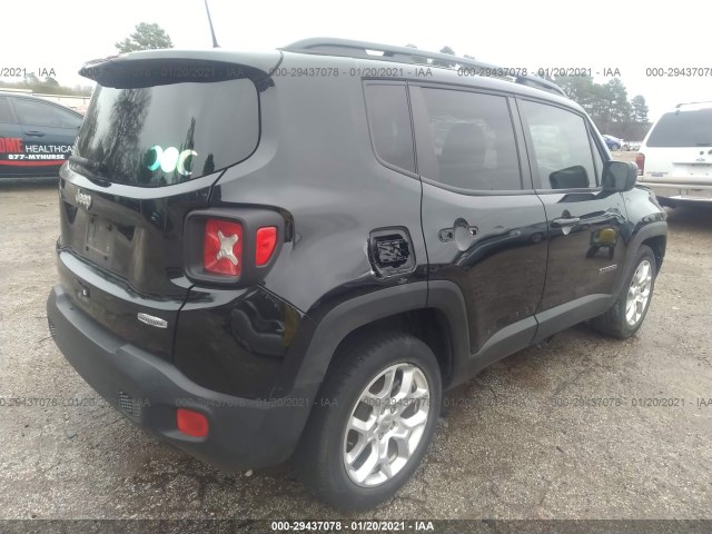 Photo 3 VIN: ZACCJABB3JPH83549 - JEEP RENEGADE 