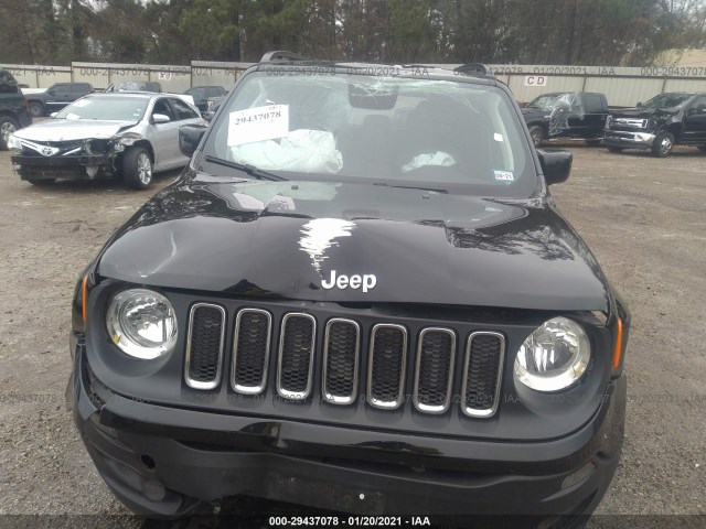 Photo 5 VIN: ZACCJABB3JPH83549 - JEEP RENEGADE 