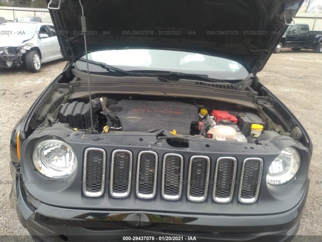 Photo 9 VIN: ZACCJABB3JPH83549 - JEEP RENEGADE 