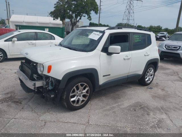 Photo 1 VIN: ZACCJABB3JPH88654 - JEEP RENEGADE 