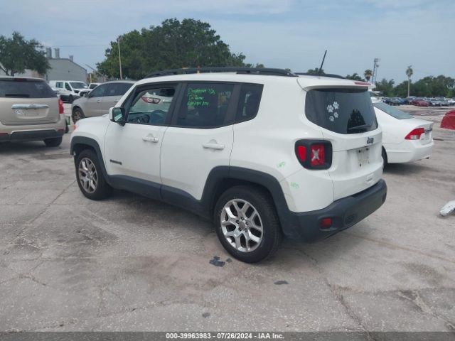 Photo 2 VIN: ZACCJABB3JPH88654 - JEEP RENEGADE 