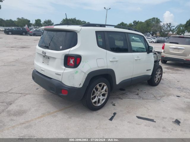 Photo 3 VIN: ZACCJABB3JPH88654 - JEEP RENEGADE 