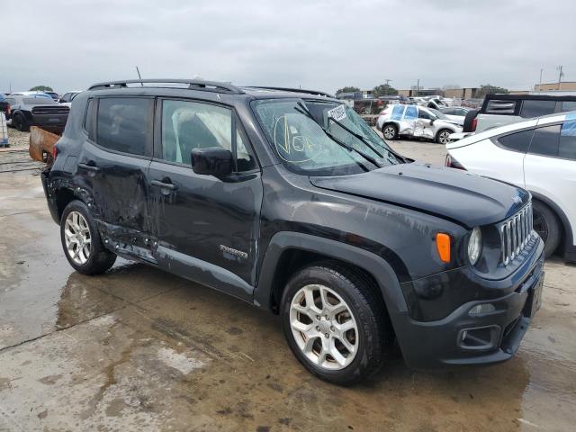 Photo 3 VIN: ZACCJABB3JPH92123 - JEEP RENEGADE L 