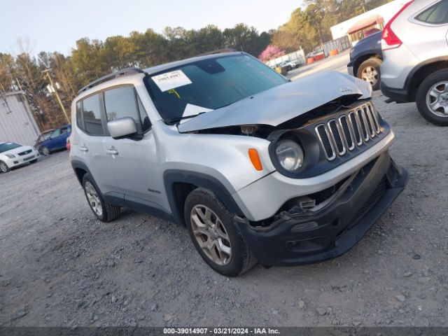 Photo 0 VIN: ZACCJABB3JPH99198 - JEEP RENEGADE 