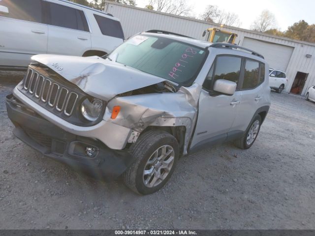 Photo 1 VIN: ZACCJABB3JPH99198 - JEEP RENEGADE 