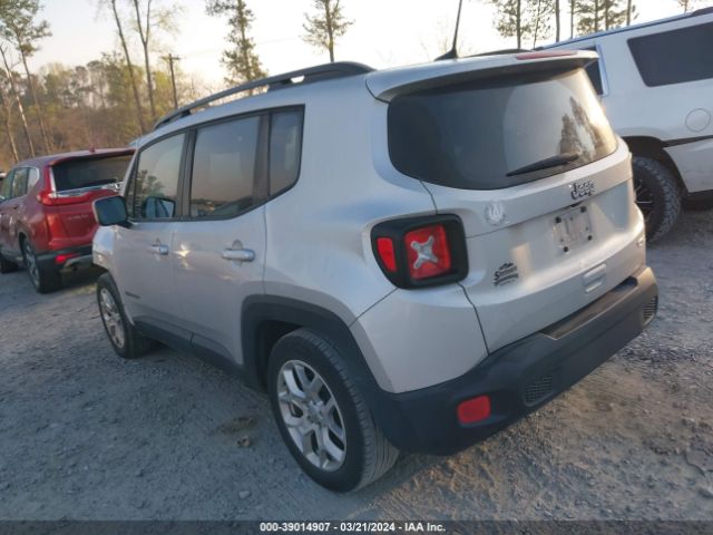 Photo 2 VIN: ZACCJABB3JPH99198 - JEEP RENEGADE 