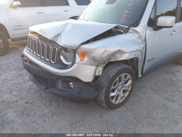 Photo 5 VIN: ZACCJABB3JPH99198 - JEEP RENEGADE 