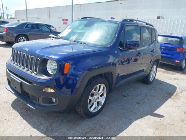 Photo 1 VIN: ZACCJABB3JPJ17174 - JEEP RENEGADE 