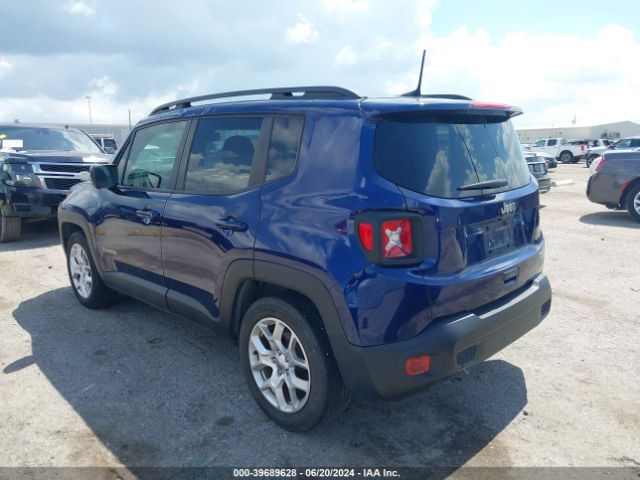 Photo 2 VIN: ZACCJABB3JPJ17174 - JEEP RENEGADE 