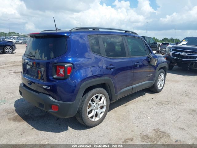 Photo 3 VIN: ZACCJABB3JPJ17174 - JEEP RENEGADE 