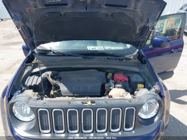 Photo 9 VIN: ZACCJABB3JPJ17174 - JEEP RENEGADE 