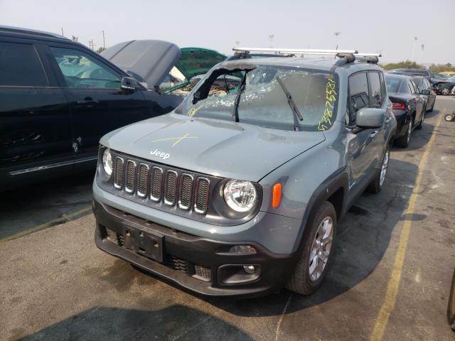 Photo 1 VIN: ZACCJABB3JPJ18194 - JEEP RENEGADE 