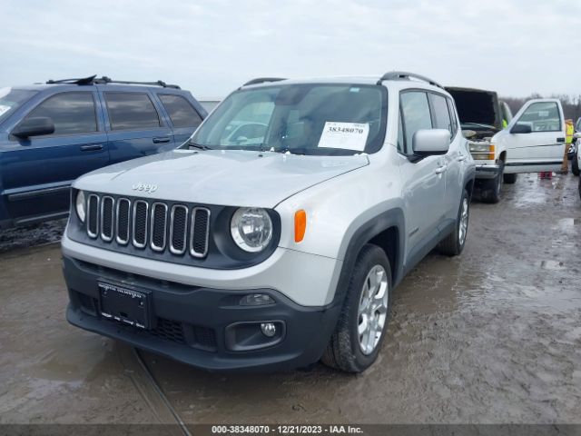 Photo 1 VIN: ZACCJABB3JPJ31494 - JEEP RENEGADE 