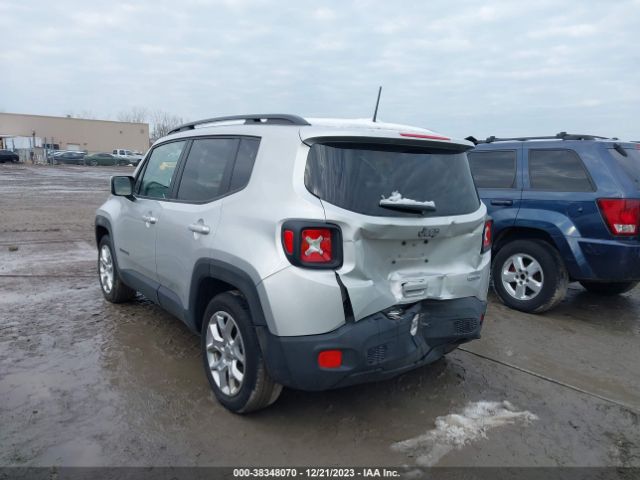 Photo 2 VIN: ZACCJABB3JPJ31494 - JEEP RENEGADE 