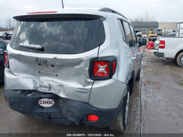 Photo 5 VIN: ZACCJABB3JPJ31494 - JEEP RENEGADE 