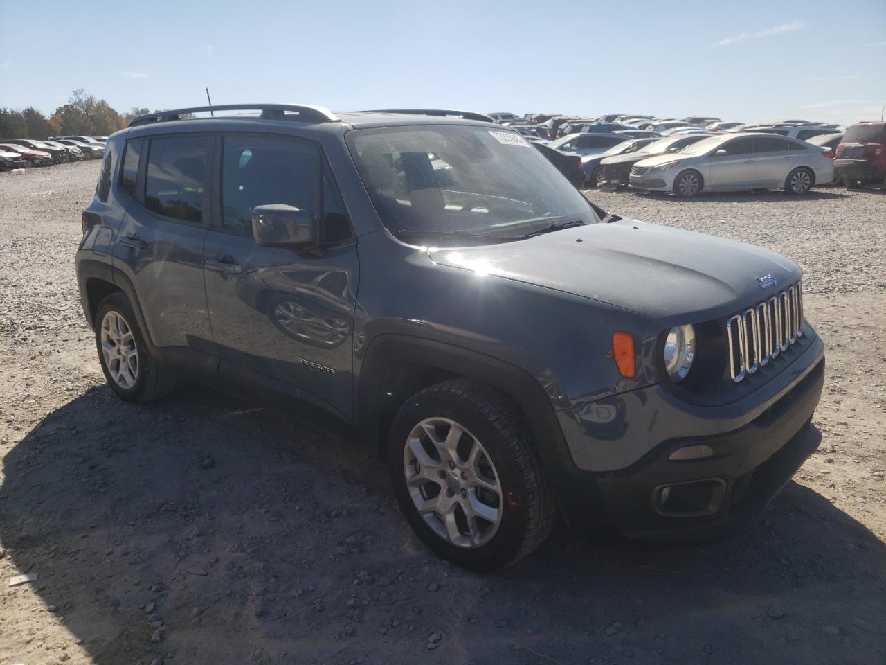 Photo 3 VIN: ZACCJABB3JPJ37795 - JEEP RENEGADE 