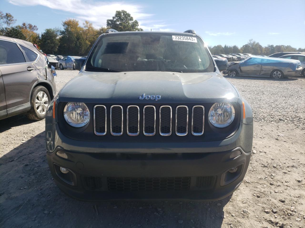 Photo 4 VIN: ZACCJABB3JPJ37795 - JEEP RENEGADE 