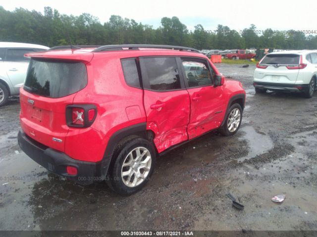 Photo 3 VIN: ZACCJABB3JPJ38428 - JEEP RENEGADE 