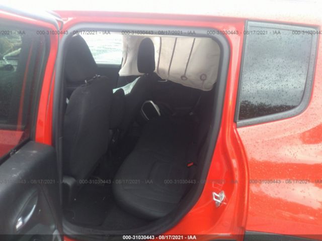 Photo 7 VIN: ZACCJABB3JPJ38428 - JEEP RENEGADE 