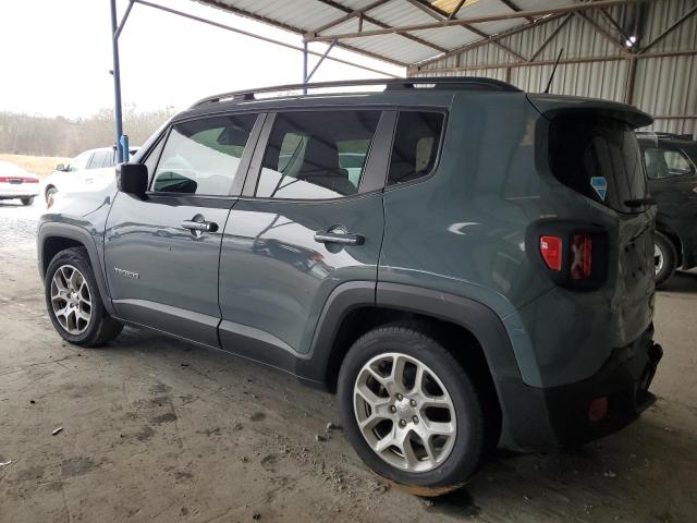 Photo 1 VIN: ZACCJABB3JPJ40051 - JEEP RENEGADE 