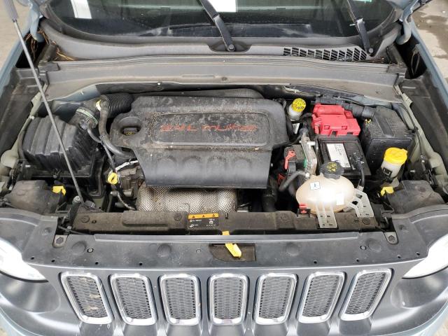 Photo 10 VIN: ZACCJABB3JPJ40051 - JEEP RENEGADE 