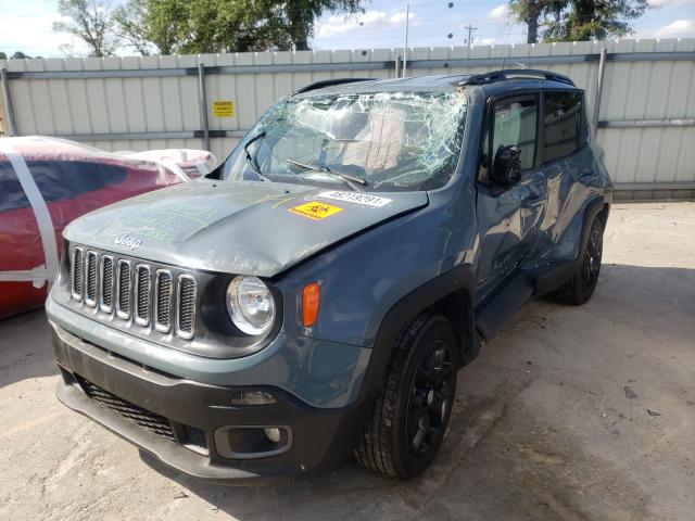 Photo 1 VIN: ZACCJABB3JPJ40776 - JEEP RENEGADE L 