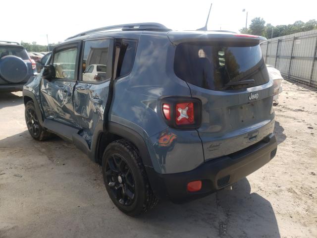 Photo 2 VIN: ZACCJABB3JPJ40776 - JEEP RENEGADE L 