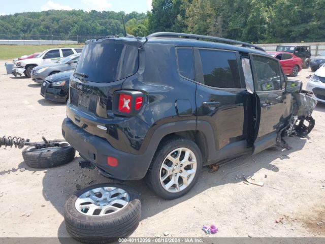 Photo 3 VIN: ZACCJABB3JPJ43256 - JEEP RENEGADE 