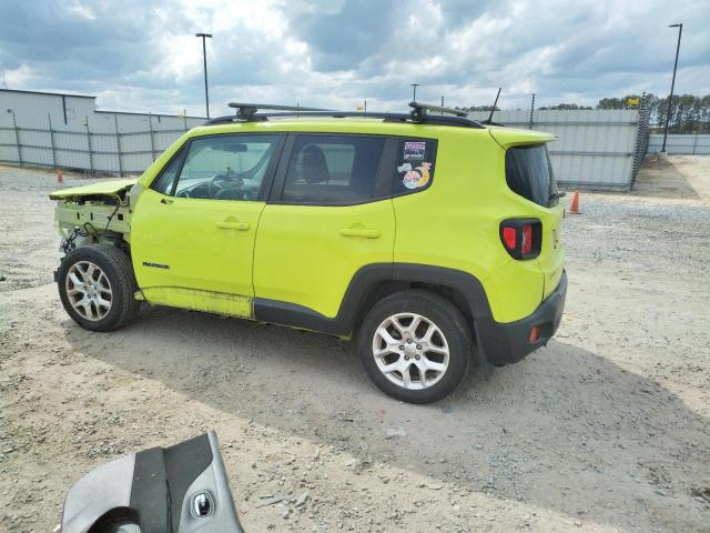 Photo 1 VIN: ZACCJABB3JPJ54953 - JEEP RENEGADE L 