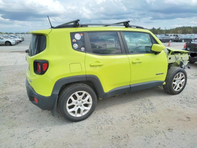 Photo 2 VIN: ZACCJABB3JPJ54953 - JEEP RENEGADE L 