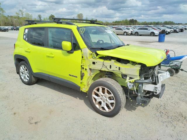 Photo 3 VIN: ZACCJABB3JPJ54953 - JEEP RENEGADE L 