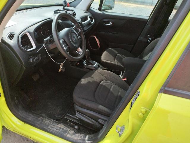 Photo 6 VIN: ZACCJABB3JPJ54953 - JEEP RENEGADE L 