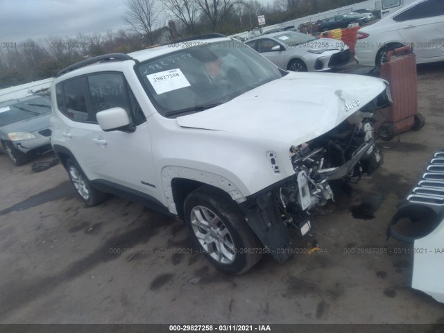 Photo 0 VIN: ZACCJABB3JPJ68139 - JEEP RENEGADE 