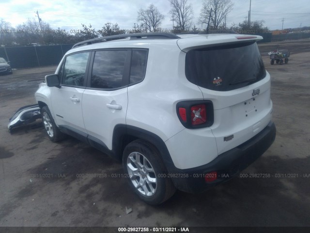 Photo 2 VIN: ZACCJABB3JPJ68139 - JEEP RENEGADE 