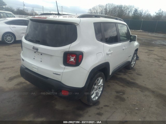 Photo 3 VIN: ZACCJABB3JPJ68139 - JEEP RENEGADE 