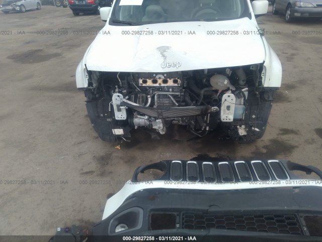 Photo 5 VIN: ZACCJABB3JPJ68139 - JEEP RENEGADE 