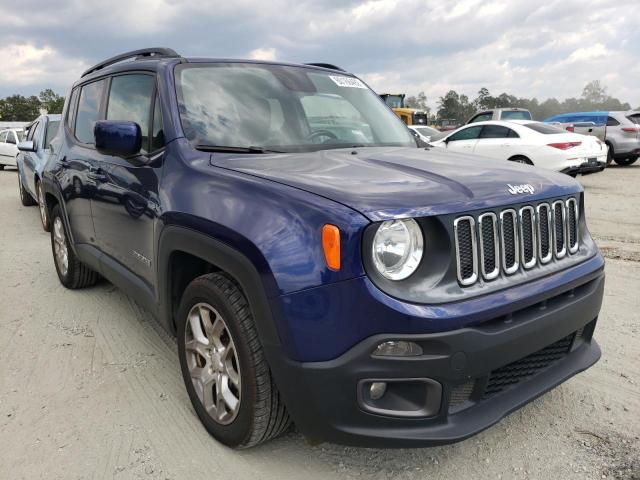 Photo 0 VIN: ZACCJABB4HPE44373 - JEEP RENEGADE L 