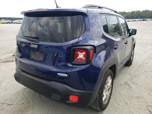 Photo 3 VIN: ZACCJABB4HPE44373 - JEEP RENEGADE L 