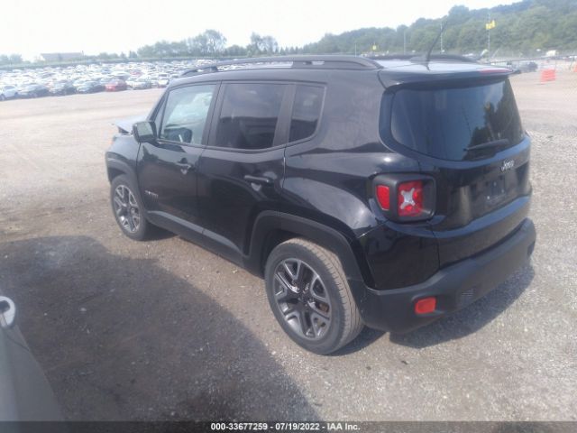 Photo 2 VIN: ZACCJABB4HPE55681 - JEEP RENEGADE 