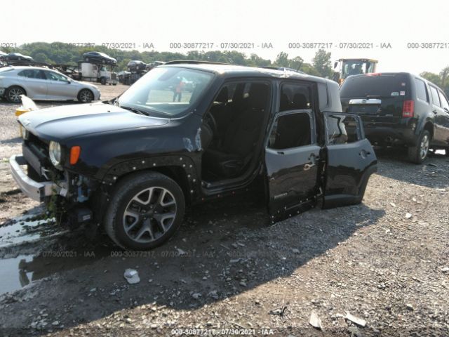 Photo 1 VIN: ZACCJABB4HPE57933 - JEEP RENEGADE 