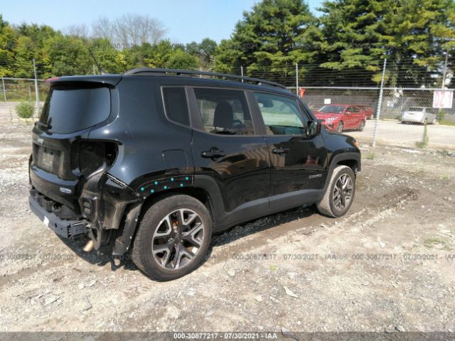 Photo 3 VIN: ZACCJABB4HPE57933 - JEEP RENEGADE 