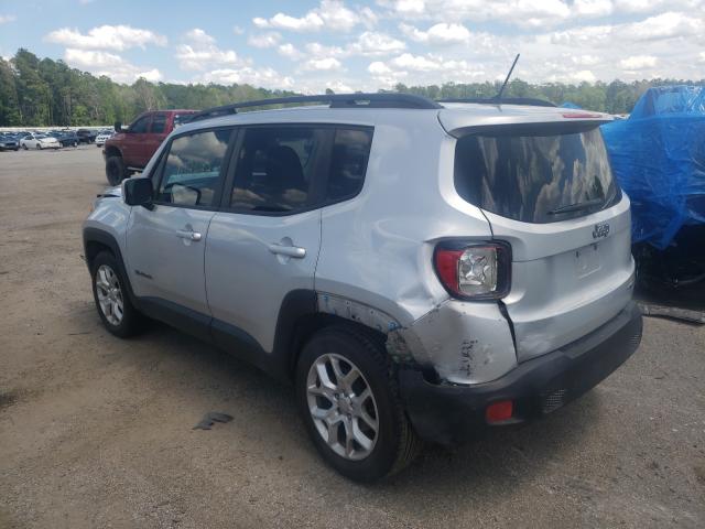 Photo 2 VIN: ZACCJABB4HPE61383 - JEEP RENEGADE L 