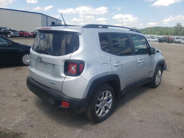 Photo 3 VIN: ZACCJABB4HPE61383 - JEEP RENEGADE L 