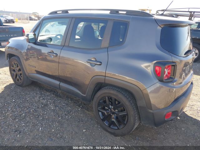 Photo 2 VIN: ZACCJABB4HPE68057 - JEEP RENEGADE 