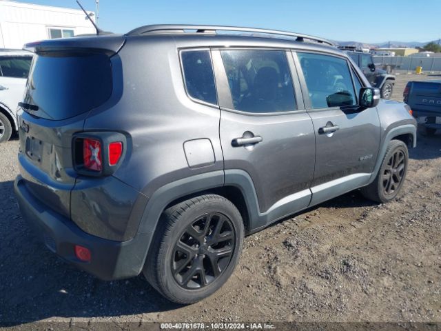 Photo 3 VIN: ZACCJABB4HPE68057 - JEEP RENEGADE 